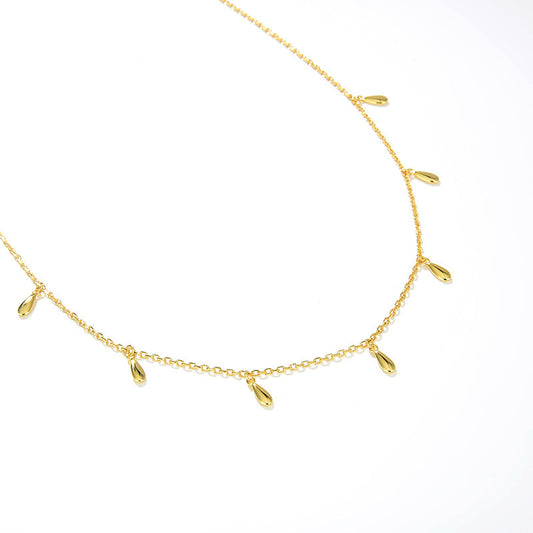 Dew Drop Necklace