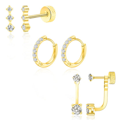 Diana Earring Set