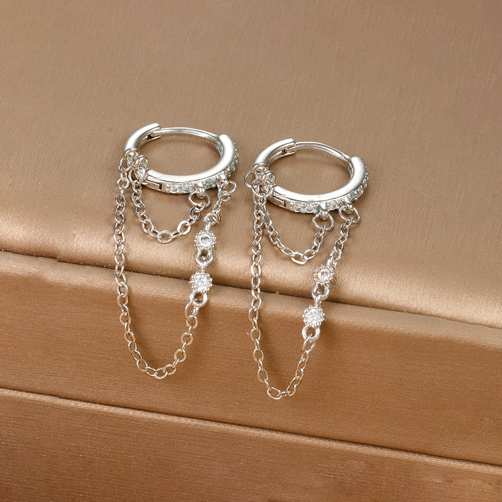 Mila Drop Earrings