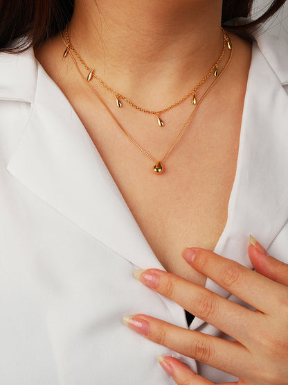 Dew Drop Necklace