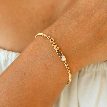 Personalized Name Bracelet