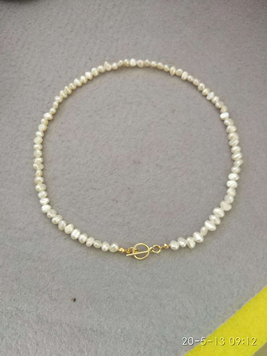 Freshwater Pearl Necklace