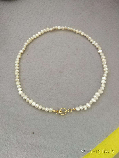 Freshwater Pearl Necklace